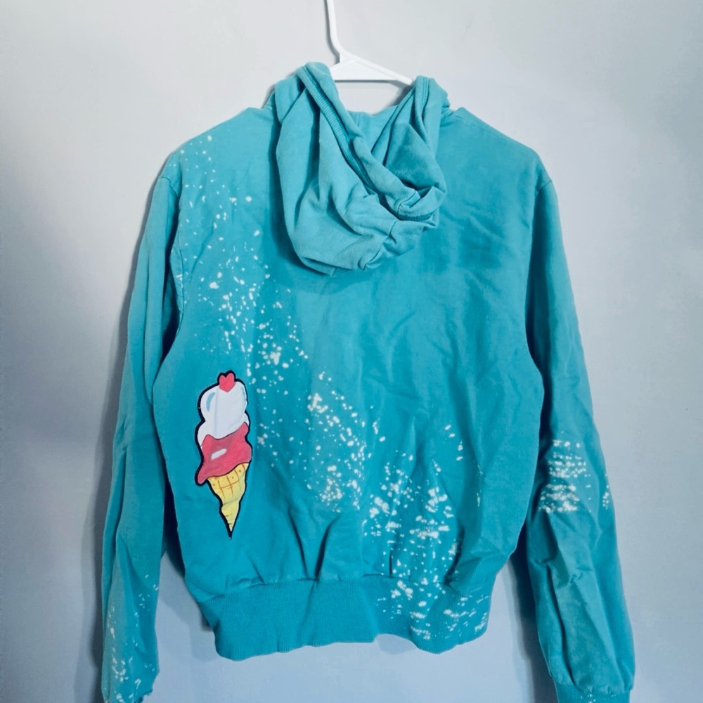 Sold ❤️Primp ice cream hoodie